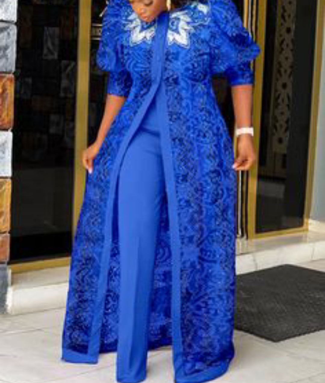 How to Dress for a Nigerian Traditional Wedding as a Guest
