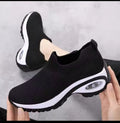 Sock Slip-On Platform Sneakers
